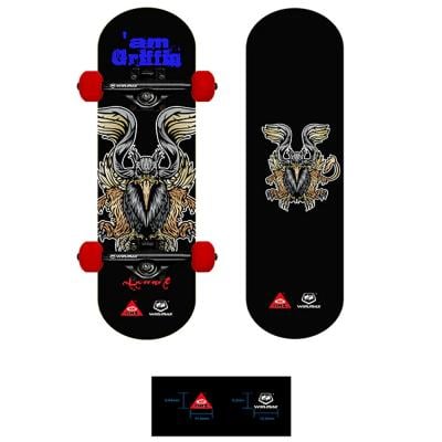 Winmax WME71867 Skateboard