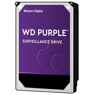 WD WD82PURZ Purple Surveillance Internal Hard Drive 8TB