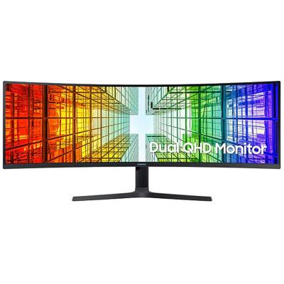 Samsung  LS49A950UIEXXY 49 inch S9 Ultra Wide Curved QLED DQHD Monitor
