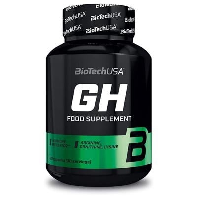 Biotech USA GH Hormone Regulator 120 Caps