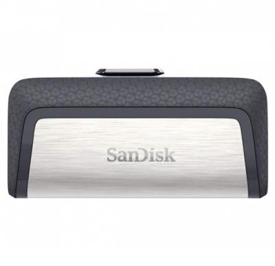 SanDisk 32GB Ultra Dual Drive USB Type-C - USB-C, USB 3.1 - SDDDC2-032G-G46