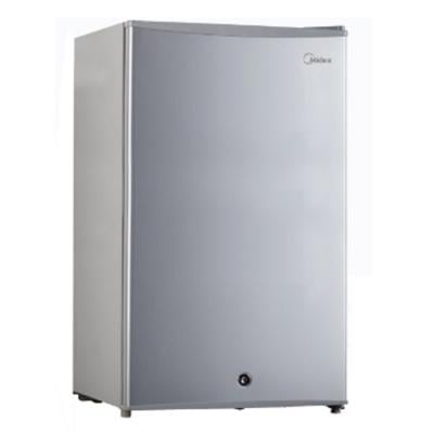 Midea Single Door Refrigerator, 121 Litres, HS121LNSWRS