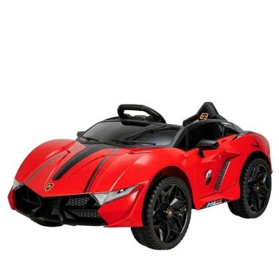 Baby Ride on Car Kids Cars Electric Ride on 12V Battery Operated Baby Car for Kids, Red