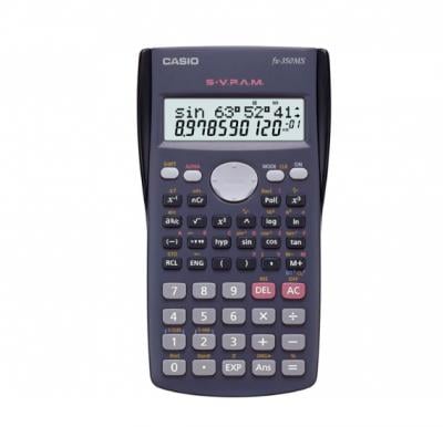 Casio Fx350ms Scientific Calculator