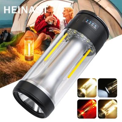 Three In One Camping Light