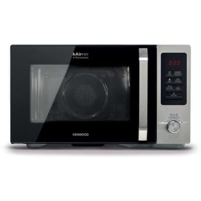 Kenwood MWA30.000BK 30 Litres Microwave with Airfry Grill Convection Function Black 