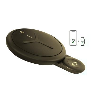 Bluedigit Dual Wireless Charger - Coil-27