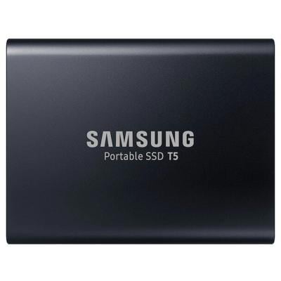 Samsung Portable SSD T5 USB 3.1 2TB, Black