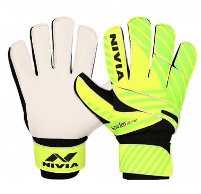 Nivia Ditmar Spider Goalkeeper Gloves,S-NO.7 , 645