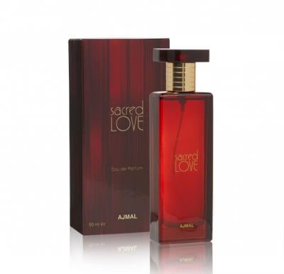 Ajmal Perfume Sacred Love For Women , EDP 50ml,6293708001798