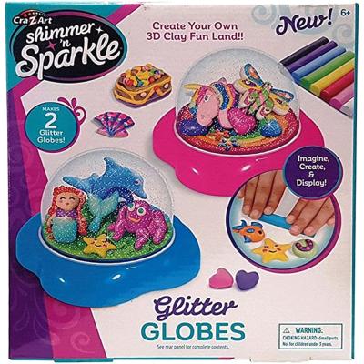 Shimmer N Sparkle SNS-12992 Glitter Dome Kit