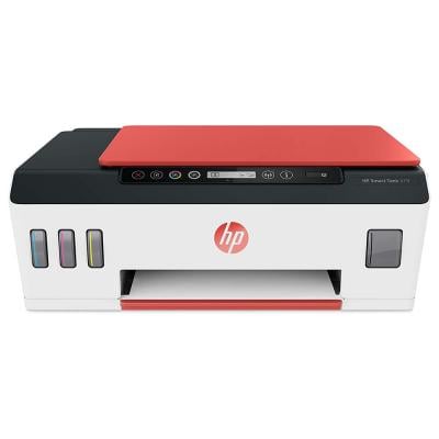 HP Smart Tank 519 Wireless All-in-One Red