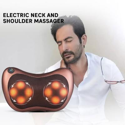 Electric Neck And Shoulder Massager