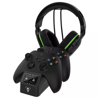 Turtle Beach Fuel Xbox Controller and Headset Charging Stand