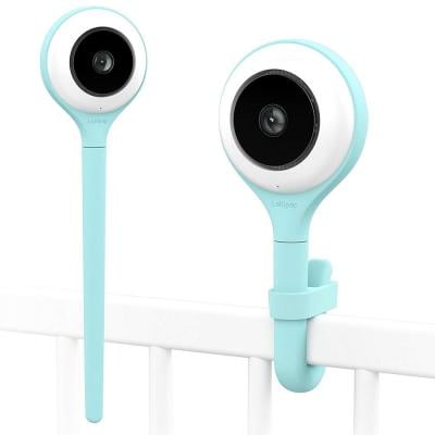 Lollipop CABC-LOL01EUCY01 HD WiFi Video Baby Monitor Turquoise