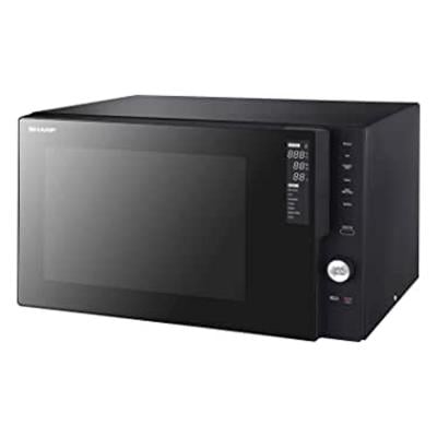 Sharp R-28Cn(K)  2500W Convection Microwave 28 Liters