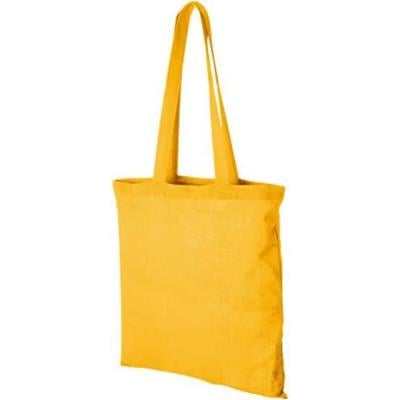 Tote Bags Set of 3 Yellow