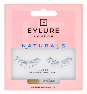 Eylure EYL6001102 Naturalite 020 Eye Lashes Adhesive Reusable