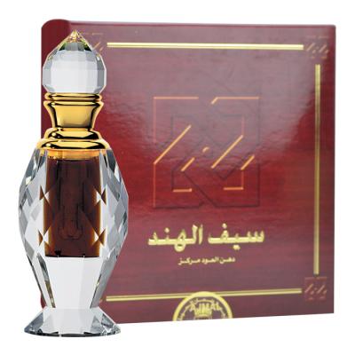 Ajmal Perfume Saif Al Hind Perfume Oil 3Ml,Unisex,6293708001811