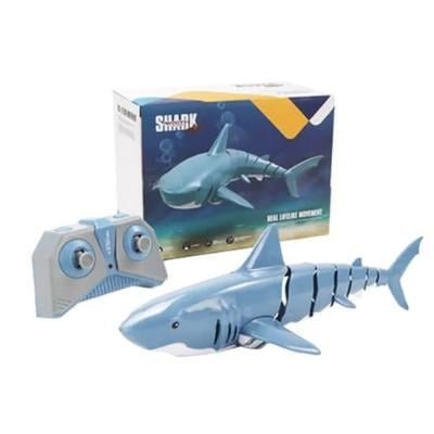 Misc Acc RCS1 Remote Control Shark Toy Blue