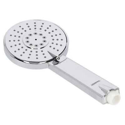 Geepas GSW61087 Sliding Shower Kit Silver