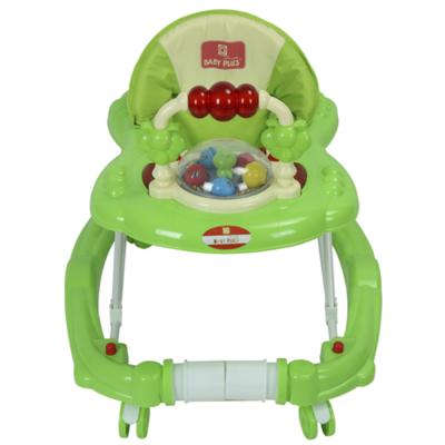 Baby Plus BP6004W-GRN Baby Walker Toddler Green