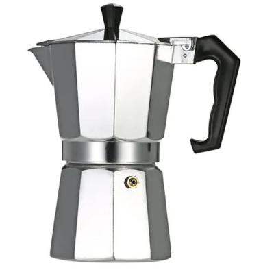 Electric Coffee Maker 300 ml N15478055A Silver