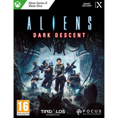 Focus Entertainment XB SX Aliens Dark Descent