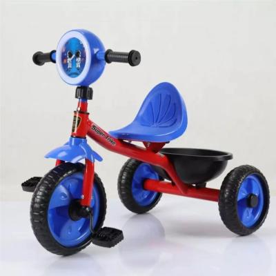 Generic Baby Walker Tricycle, Blue