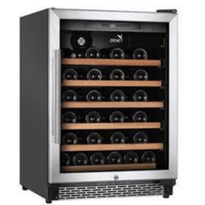 Zenet Wine Cooler 205 Litres ZWC-150SD2