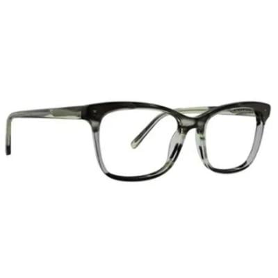 Badgley Mischka 781096540624 Womens Talie Rectangular Eyeglasses Frame