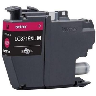 Brother LC3719XLM High Yield Ink Cartridge Magenta