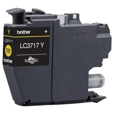 Brother LC3717Y Ink Cartridge Yellow