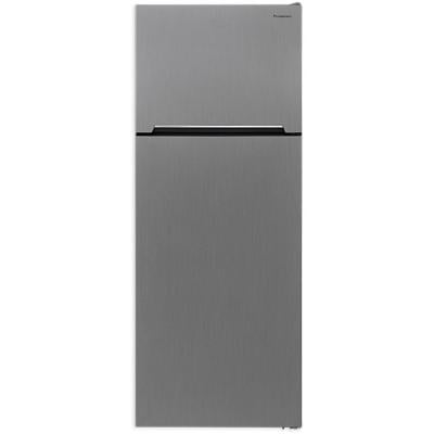 Panasonic NR-BC572VSAS Double Door Refrigerator 572L, Silver