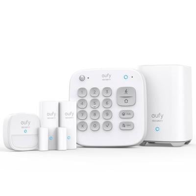 Eufy T8990321 5 Piece Home Alarm Security System Kit