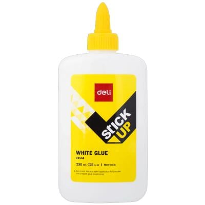Deli White Glue 230ml, E39448