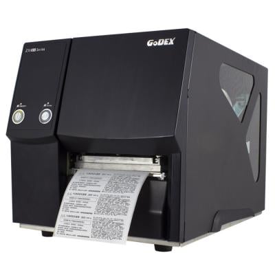Godex ZX420 Label Industrial Printer, Black