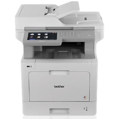Brother MFC L9570CDW Business Color Laser All-in-One Printer for Mid-Size