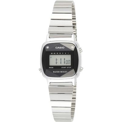 Casio Womens Digital Watch, LA670WAD-1DF