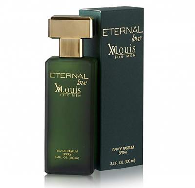 Royal Mirage Eternal Love X-Louis for Men 100 ml Eau De Parfum Spray,EL4334                                                                            