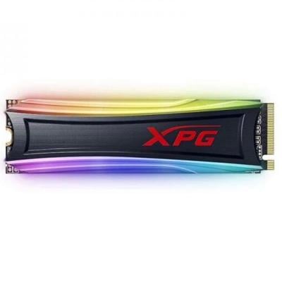 XPG Spectrix S40G RGB 1TB PCIe Gen3x4 M.2 NVME Solid State Drive