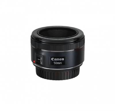 Canon EF 50mm f/1.8 STM Telephoto Zoom Lens For Canon SLR Cameras