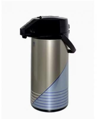 Peacock Thermos Flask 2.2L By Peacock, Blue
