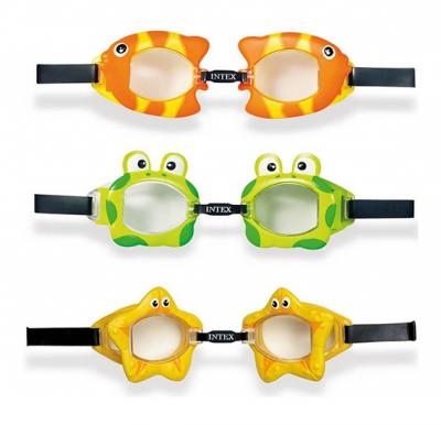 Intex Fun Goggles 3 Styles, 55603