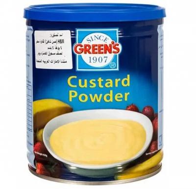 Greens Custard Powder 454gm