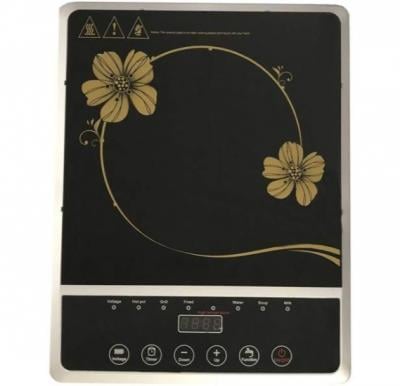 Crownline Hot Plate Infrared Cooker - IC-196