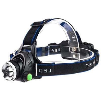 Krypton Zoomable LED Head Lamp KNHL5344