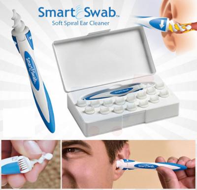 Smart Swab Disposable Ear Wax Cleaner System