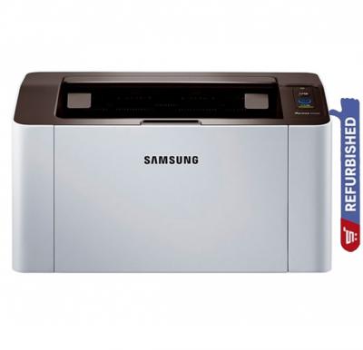 Samsung Laser Jet SL-M2020 Black and White Printer, Refurbished