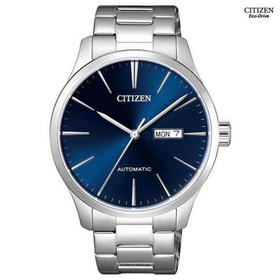 Citizen Automatic Mens Watch with Blue Dial, NH8350-83L